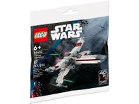 LEGO Star Wars X-Wing Starfighter - Mini polybag (30654)‪‪‪‪