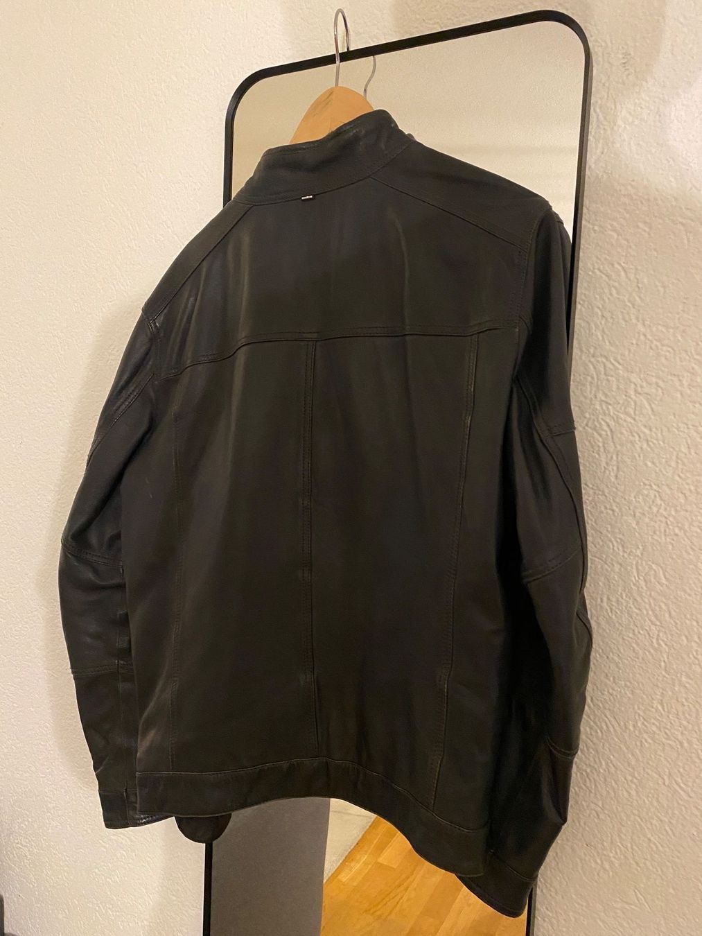 Strellson Giacche: Strellson echtleder Jacke Gr. 50 Herren – Usato da Bern venduto da nic_8q67 1