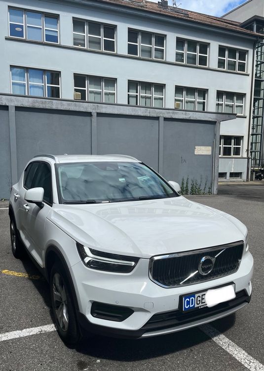 Volvo XC40 2022