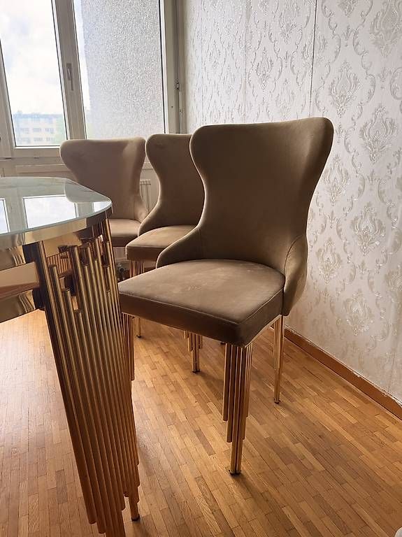 Tischset: Table à manger – Gebraucht aus Fribourg von bal_kbm5 2