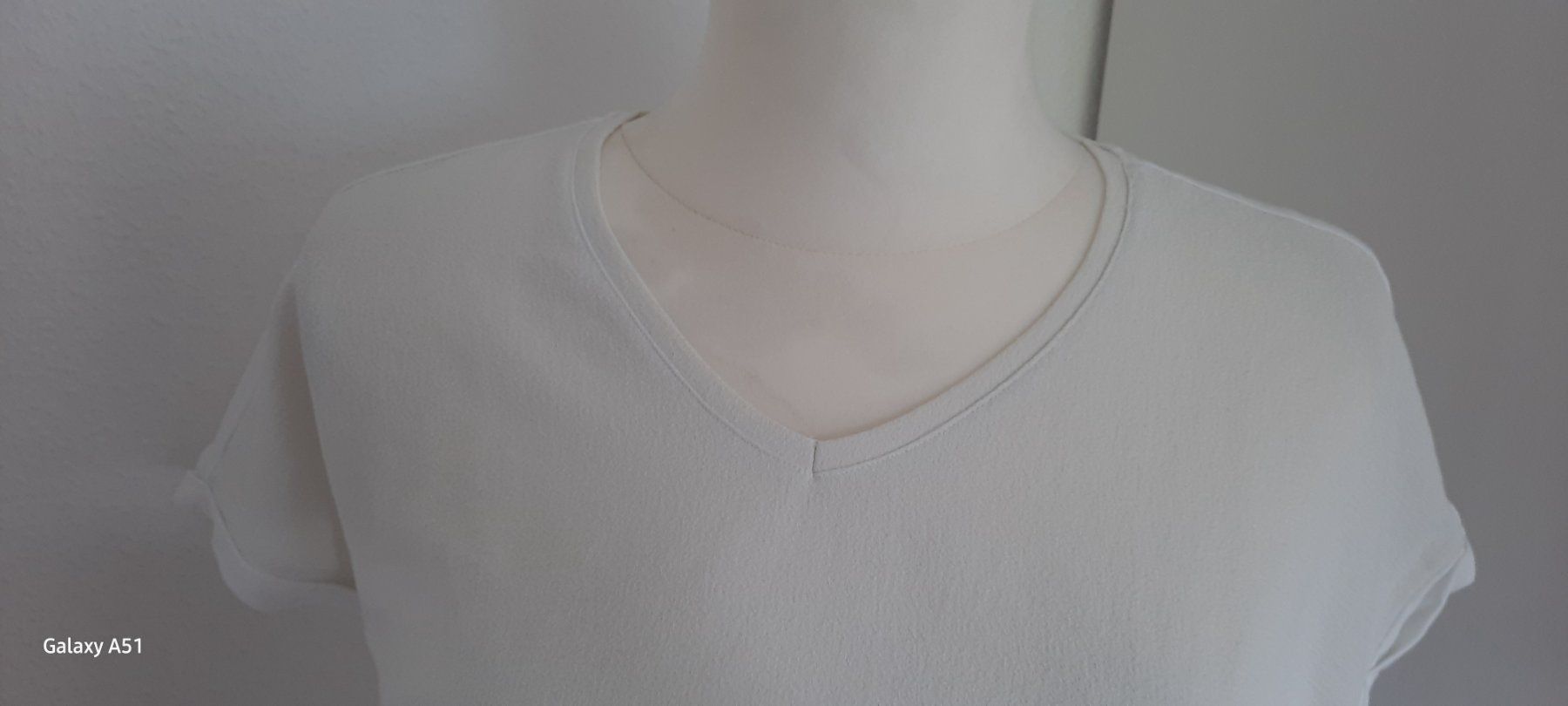 Opus Camicette: **OPUS*** Blusenshirt cremeweiss Gr. 40 – Usato da Wädenswil venduto da H2H_Secondhandshop 6