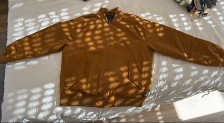 Classic Levi’s quilted jacket