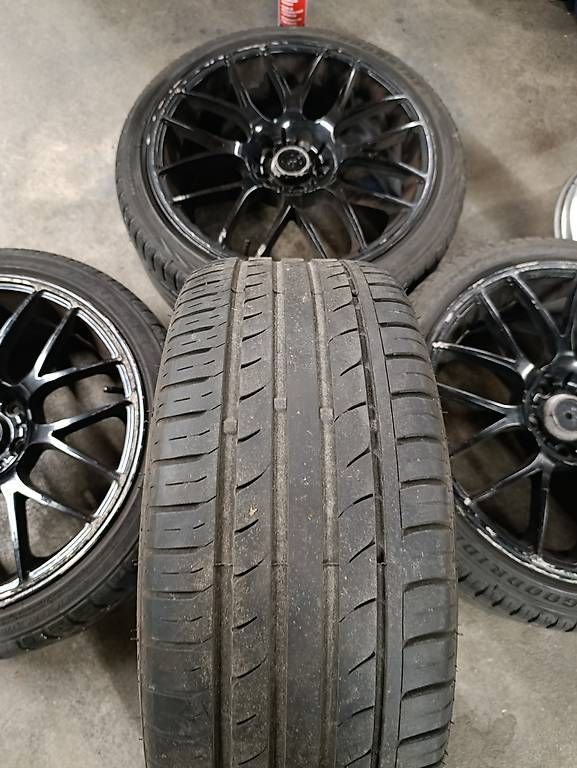 Cerchioni: 18" Felgen ACE – Usato da Ennenda venduto da jba_xly8 3