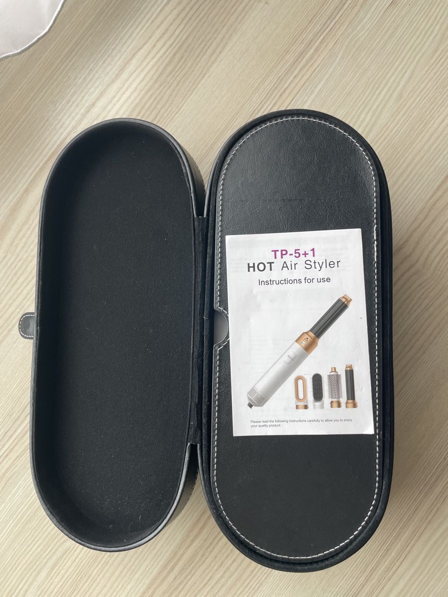 Asciugacapelli: 5 in 1 Hot Air Styler – Nuovo (secondo la descrizione) da Roggwil TG venduto da ali_l92j 2