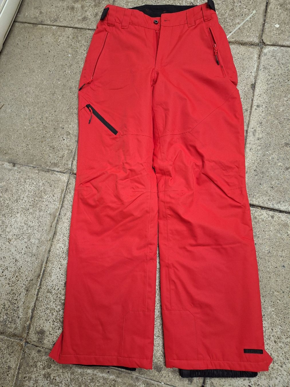 Icepeak Pantaloni: Icepeak Skihose, Gr.48 – Usato da Niederglatt ZH venduto da Bobsli