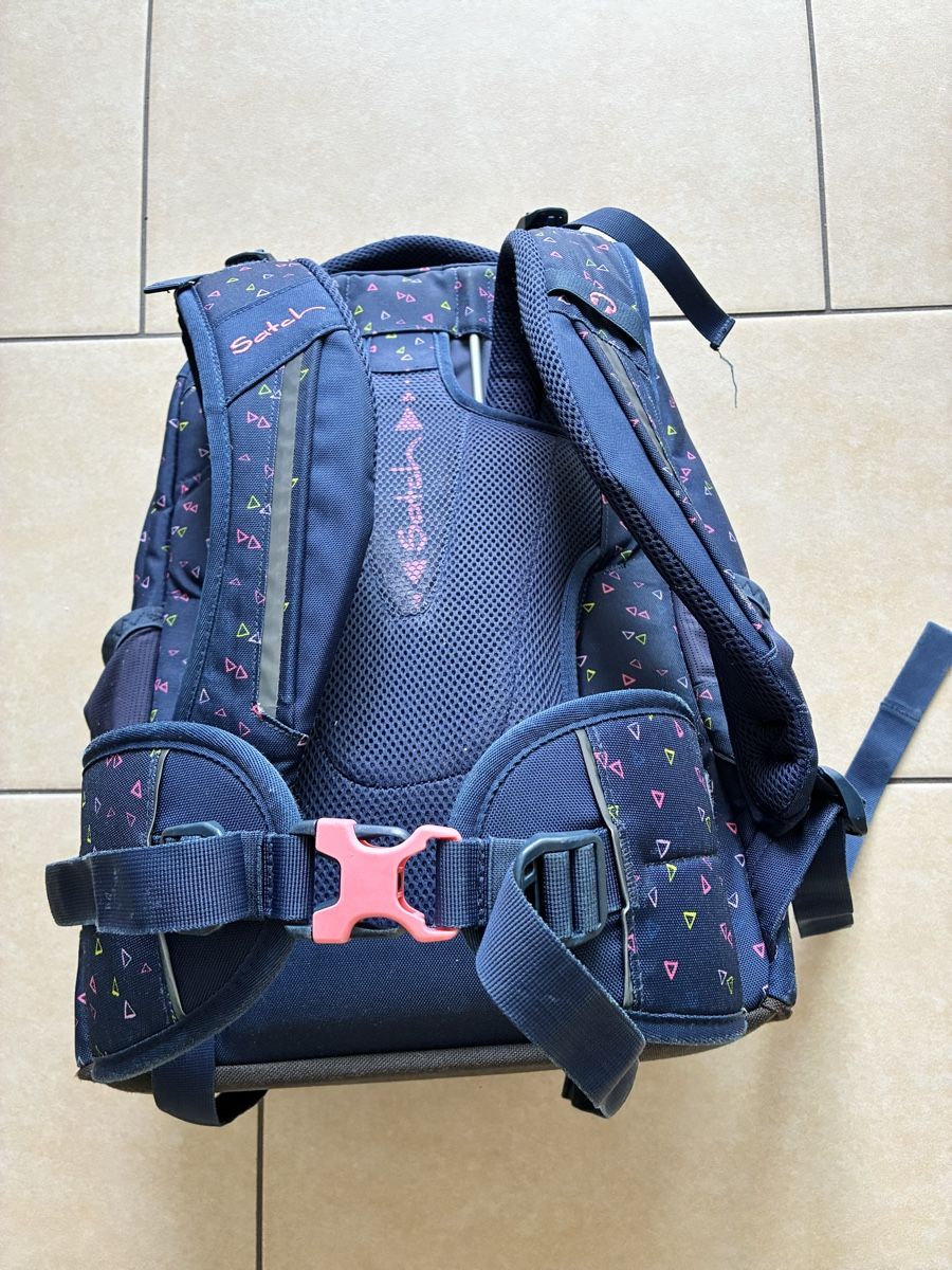 Satch Borse & Zaini: Satch Schulrucksack – Usato da Arni AG venduto da Neronio 1