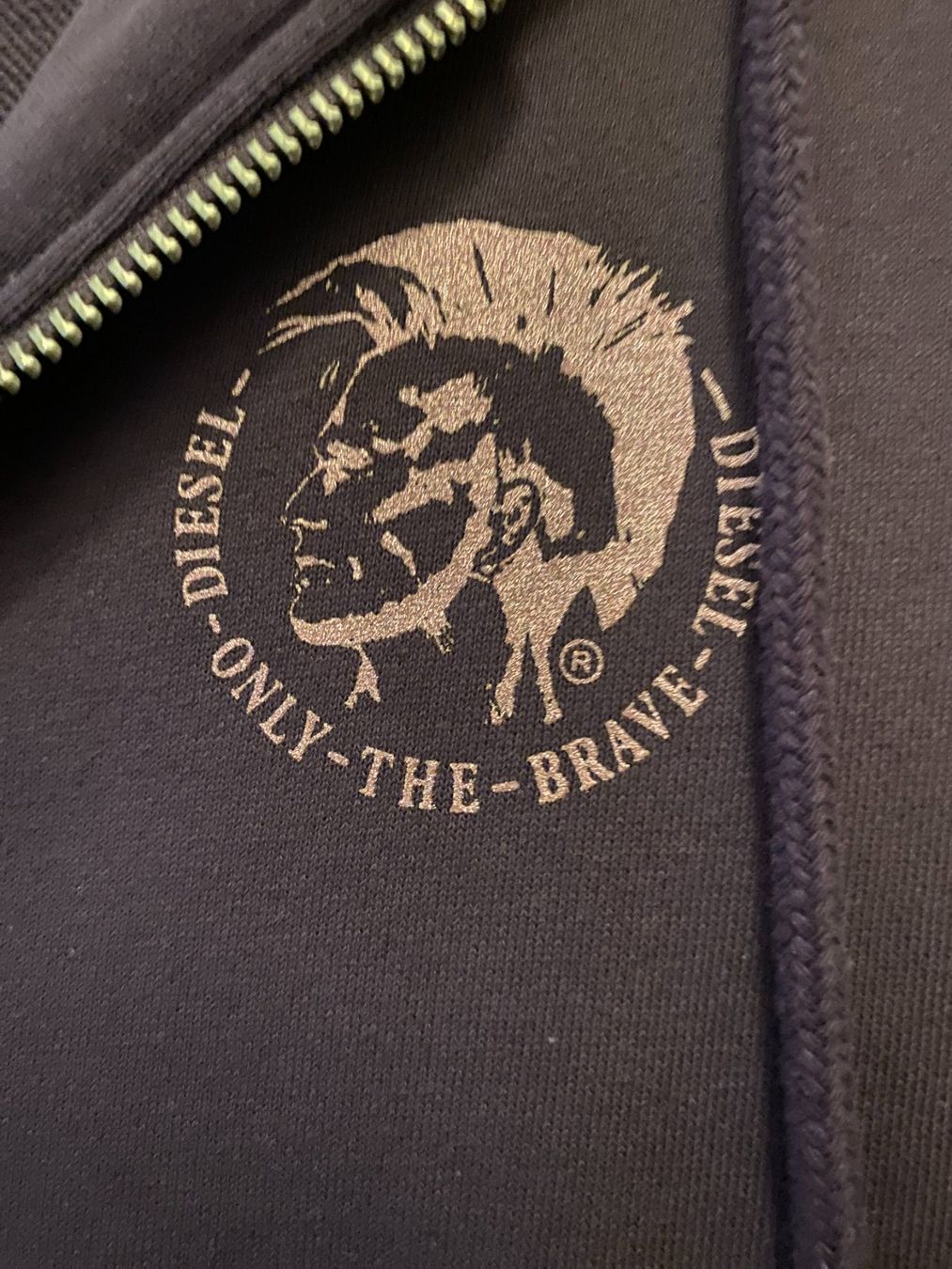 Jacken: Neue Sweatjacke von Diesel – Neu (gemäss Beschreibung) aus Zuerich von TomL01 3
