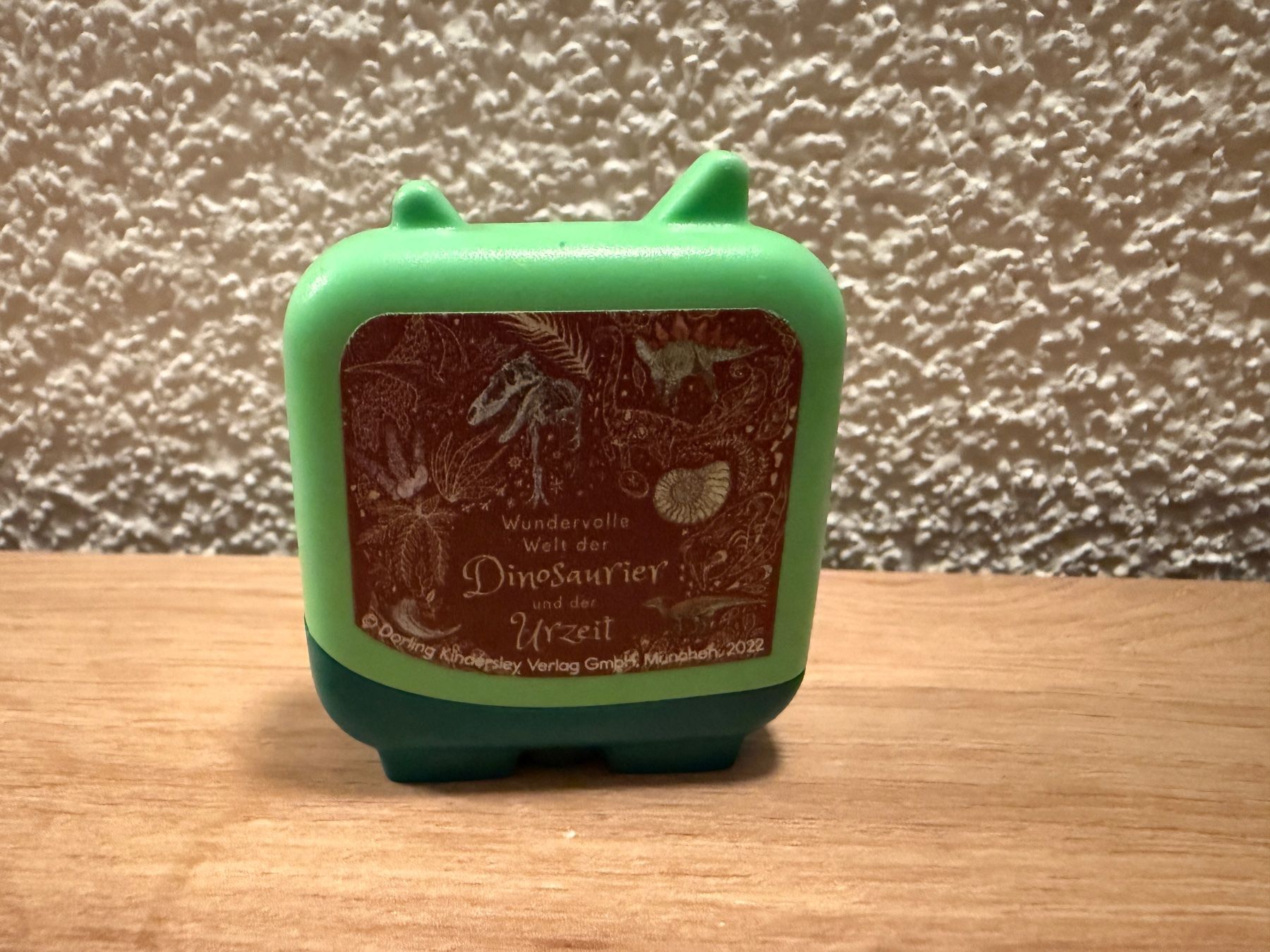 Audiolibri: Tonies Clever / Dinosaurier – Usato da Steffisburg venduto da Copy22