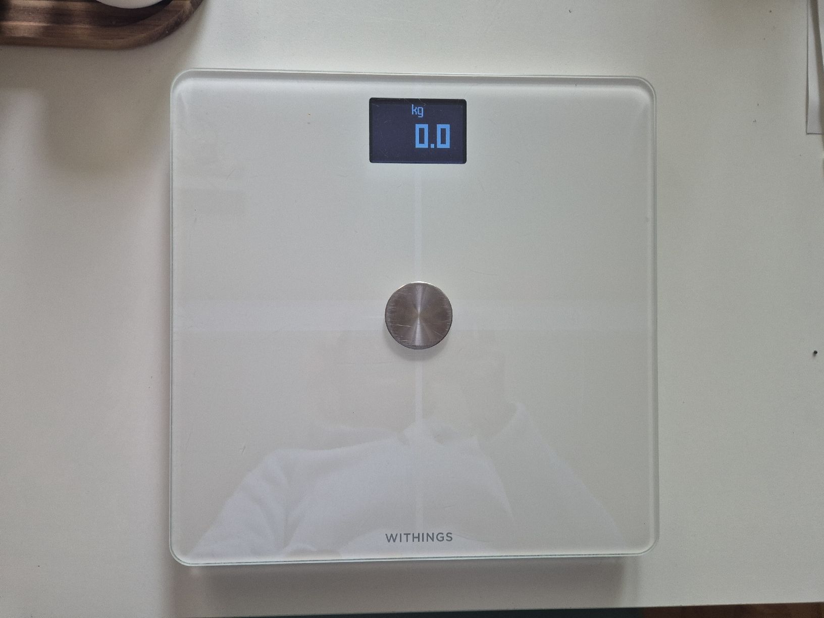 Withings Bilance pesapersone: Withings Body+ Balance connectée – Usato da Avully venduto da lau_c9rs