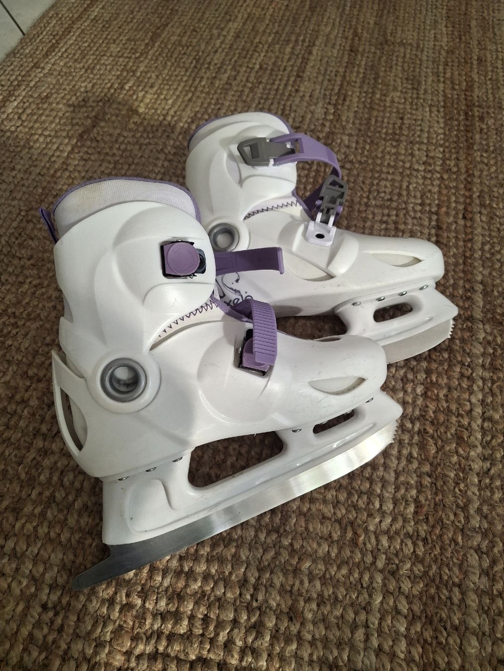 Schlittschuhe: Schlittschuhe – Gebraucht aus Felben-Wellhausen von ren_9wfb 1