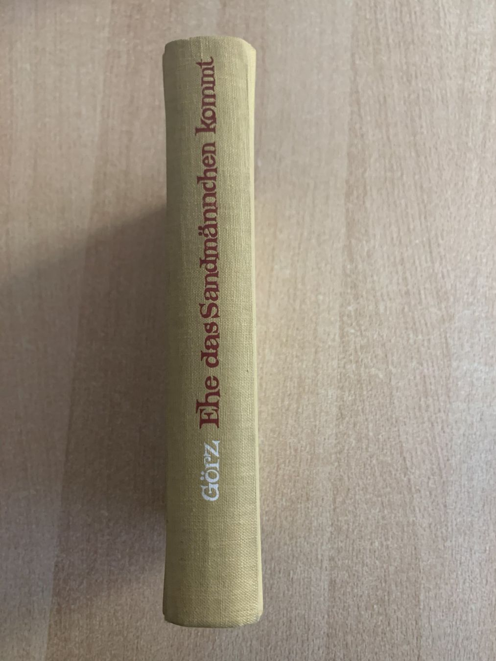 Bücher: Buch: Ehe das Sandmännchen kommt – Gebraucht aus Reinach BL von con_ync2