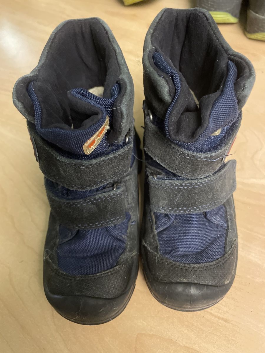 Elefanten Scarpe per ragazzi: Elefanten Winterstiefel Gr. 25 – Usato da Obergerlafingen venduto da cabo4 1