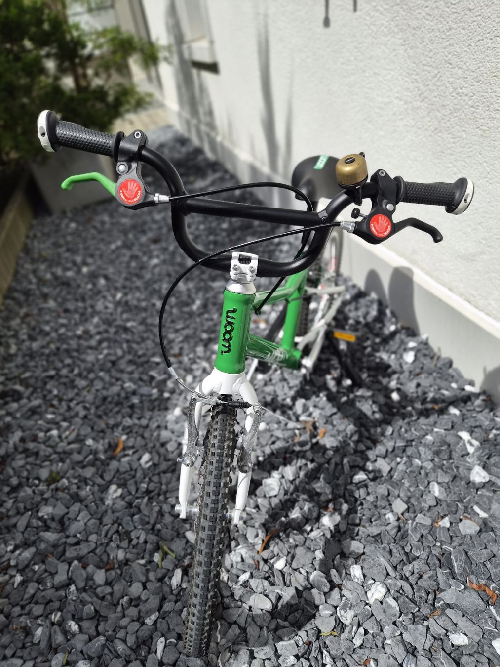 Woom Biciclette: Woom 3 (Kindervelo) – Usato da Hirzel venduto da kleleopatra 2