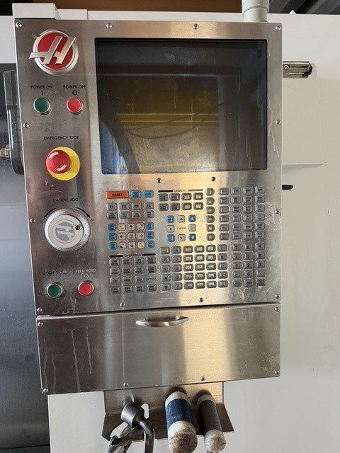 Toutes les machines: HAAS VF-6SS – D'occasion à La Croix-de-Rozon par DGT01 1