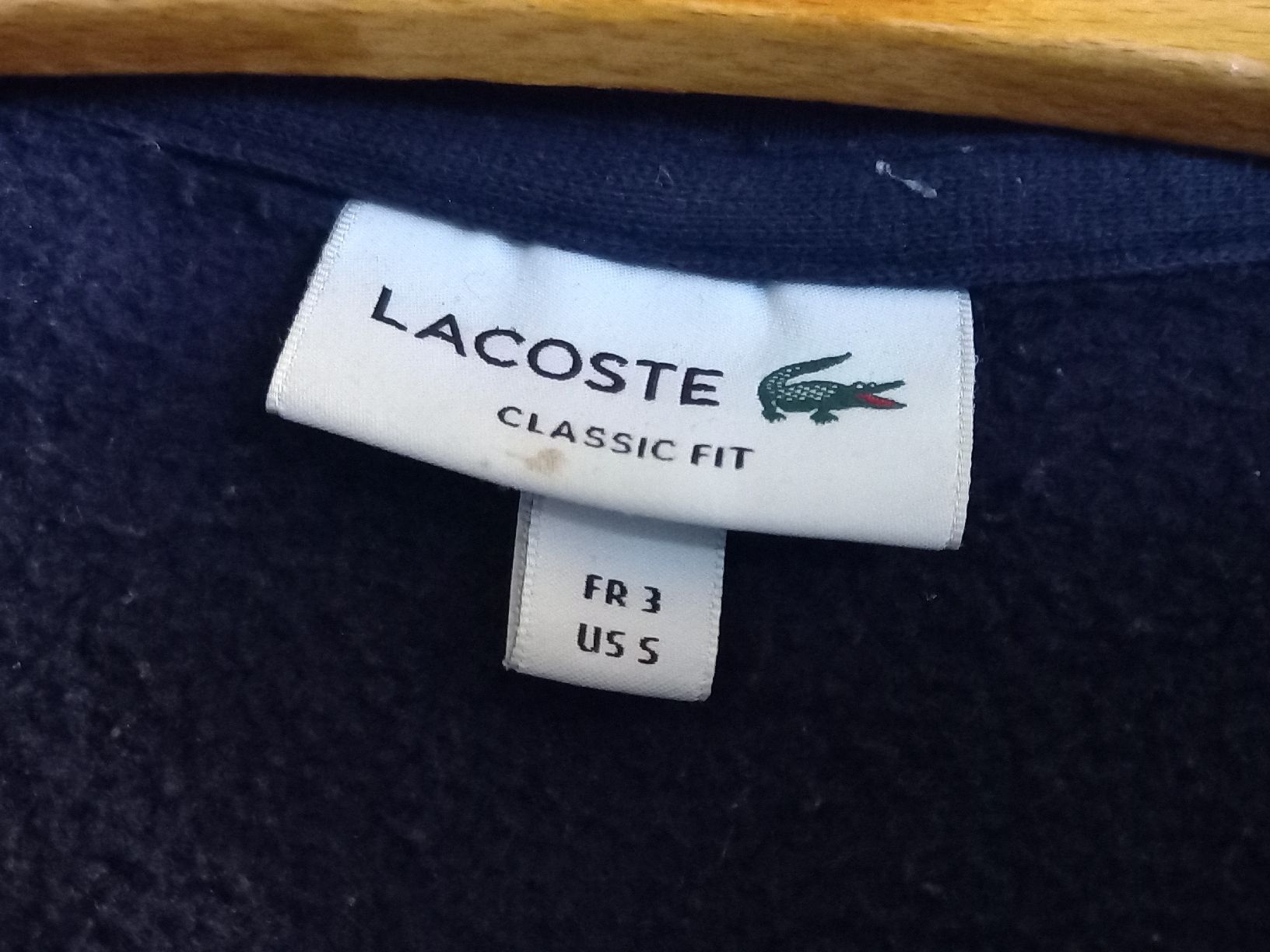 Lacoste Giacche: Lacoste Jacke Grösse S – Usato da Basel venduto da Teddyfan92 2