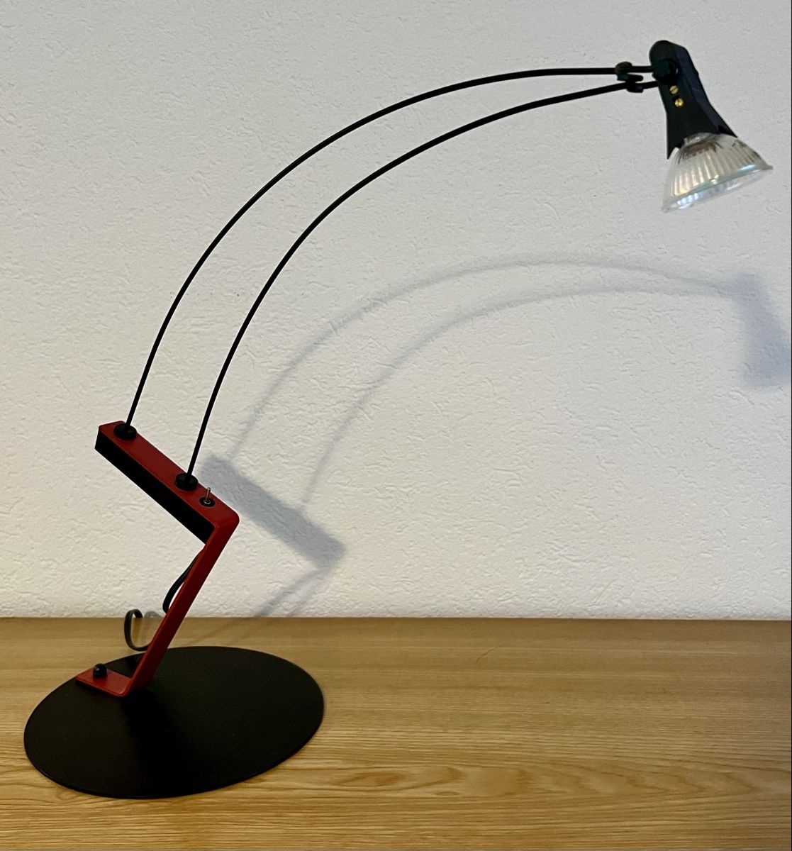 Ikea Lampade: Postmoderne 80er Ikea Design Tischlampe Rapid – Usato da Hunzenschwil venduto da Madachica 1