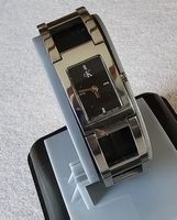 Calvin Klein Swiss Made Elegante Damenuhr