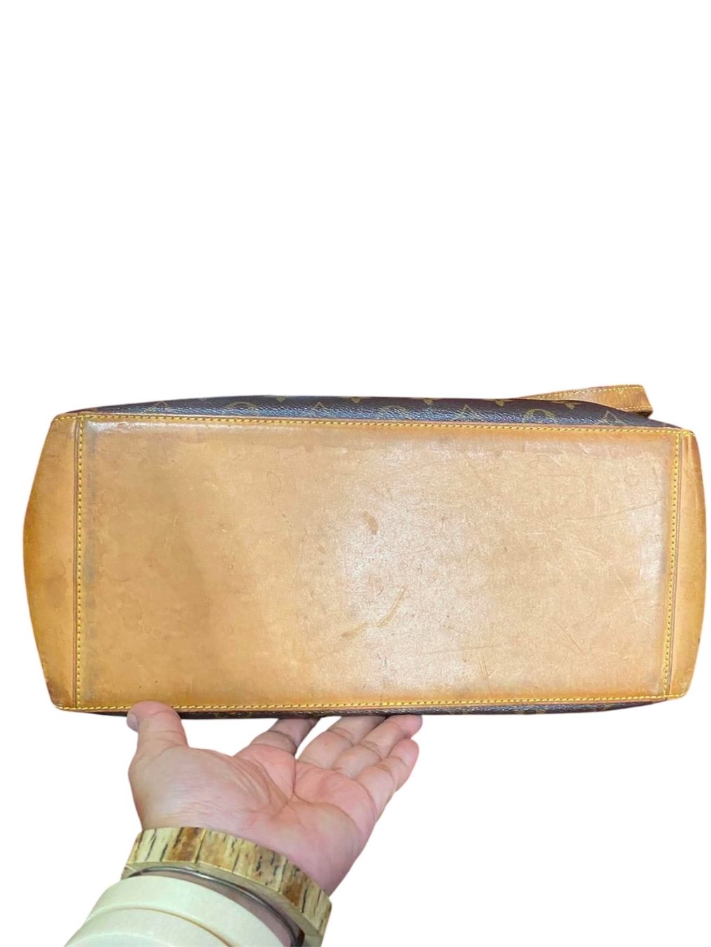Louis Vuitton Borse da donna: Louis Vuitton Monogram Luco Tote Bag – Usato da Widnau venduto da Pukpan_99 7
