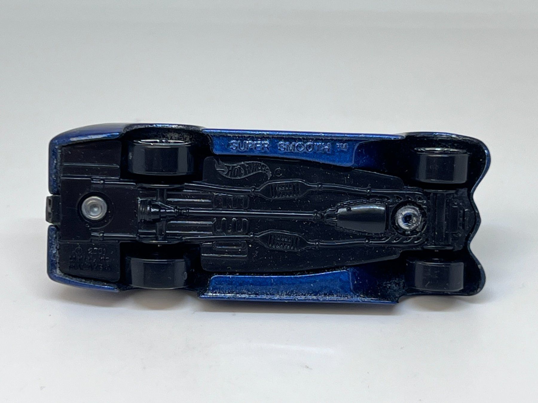 Hot Wheels Modellini d'auto: Hot Wheels Super Smooth #486 – Usato da Wildegg venduto da LaaBoutique 3