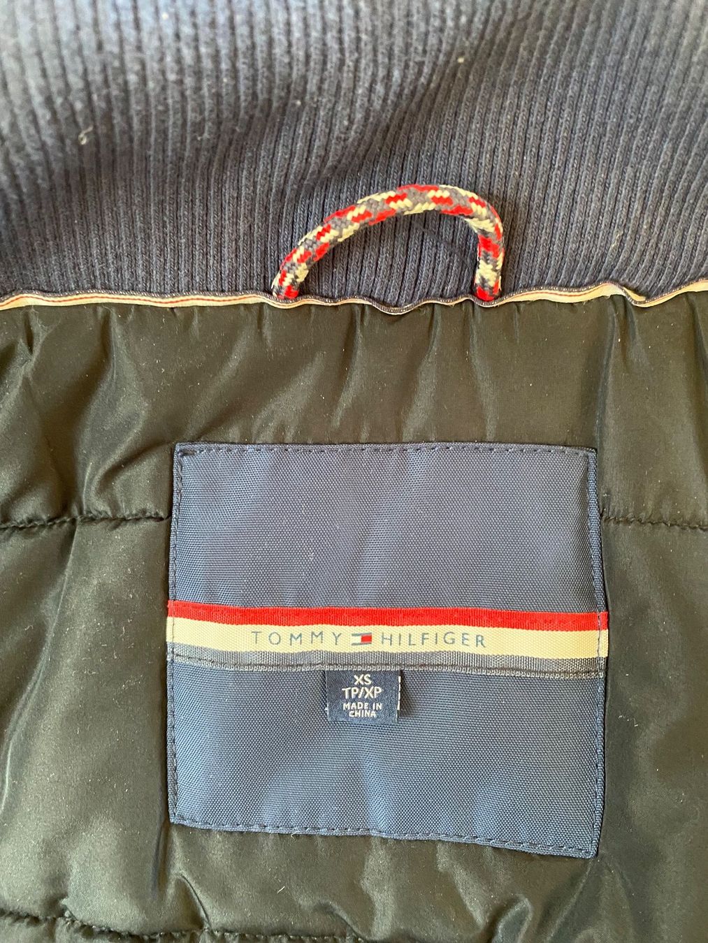 Giacche: Tommy Hilfiger Jacke – Nuovo (secondo la descrizione) da Elfingen venduto da yaris100 7