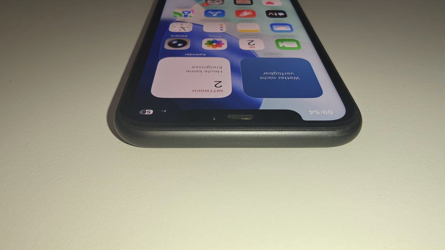 Apple Telefoni cellulari / Smartphones: iPhone 11 128 GB schwarz – Usato da Lenzburg venduto da RENOLOGY 3