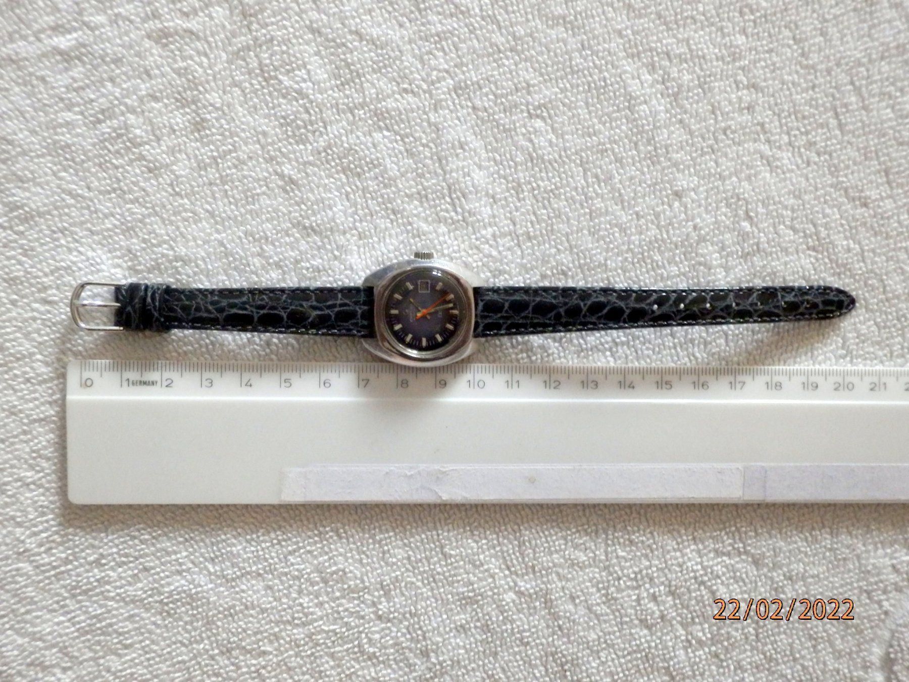 Uhren: Certina DS, Automatic, 23mm, läuft. – Gebraucht aus Ueberstorf von dinbau 6