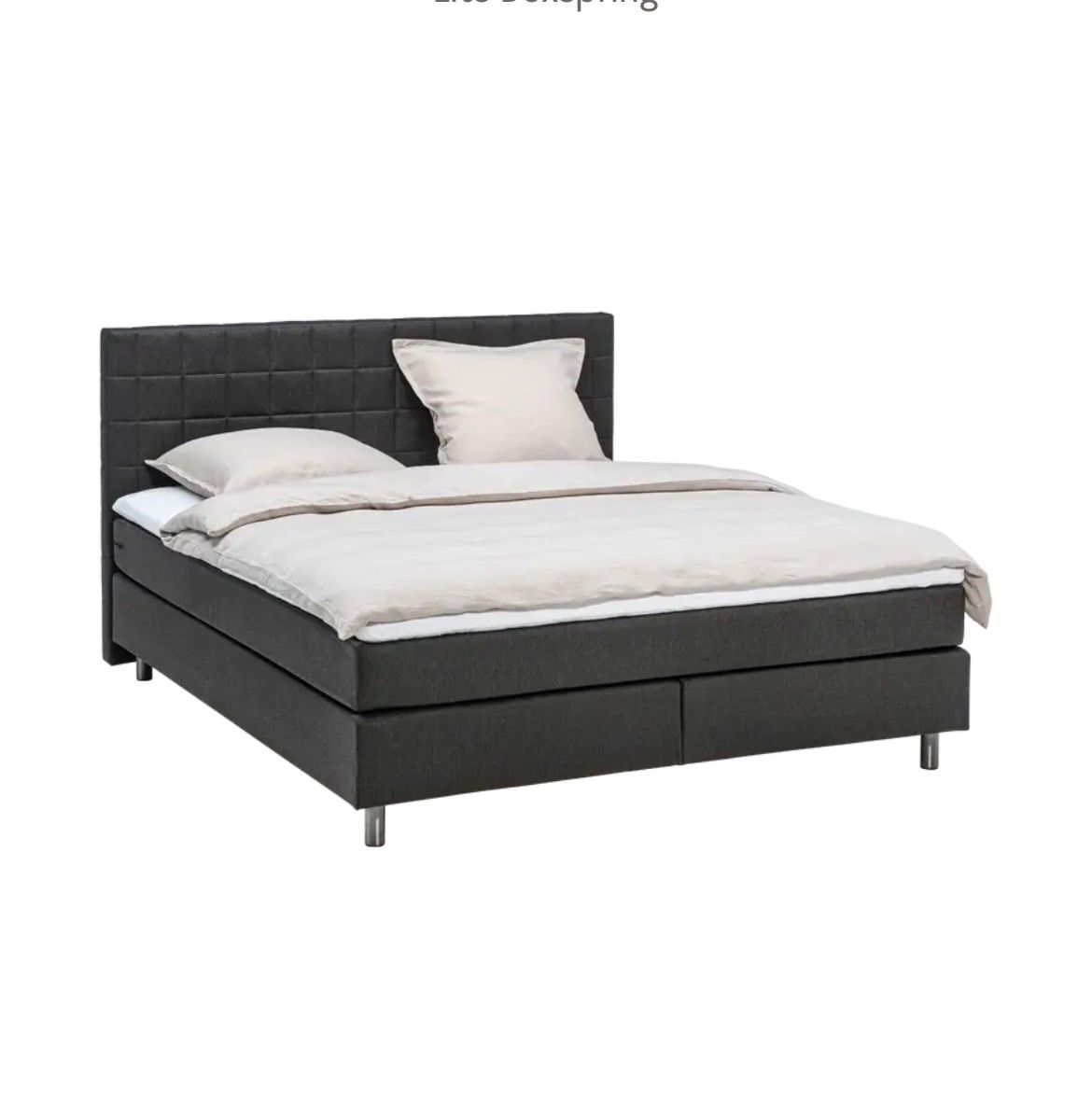 Pfister Lits: Lit boxspring – D'occasion à Meyrin par fra_2t6c 2