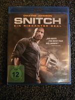 SNITCH EIN RISKANTER DEAL