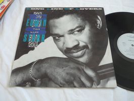 12" Vinyl rarität 80er Dance - Edwin Starr - long line of