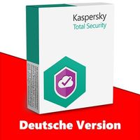 Kaspersky Total Security 10D/2Y