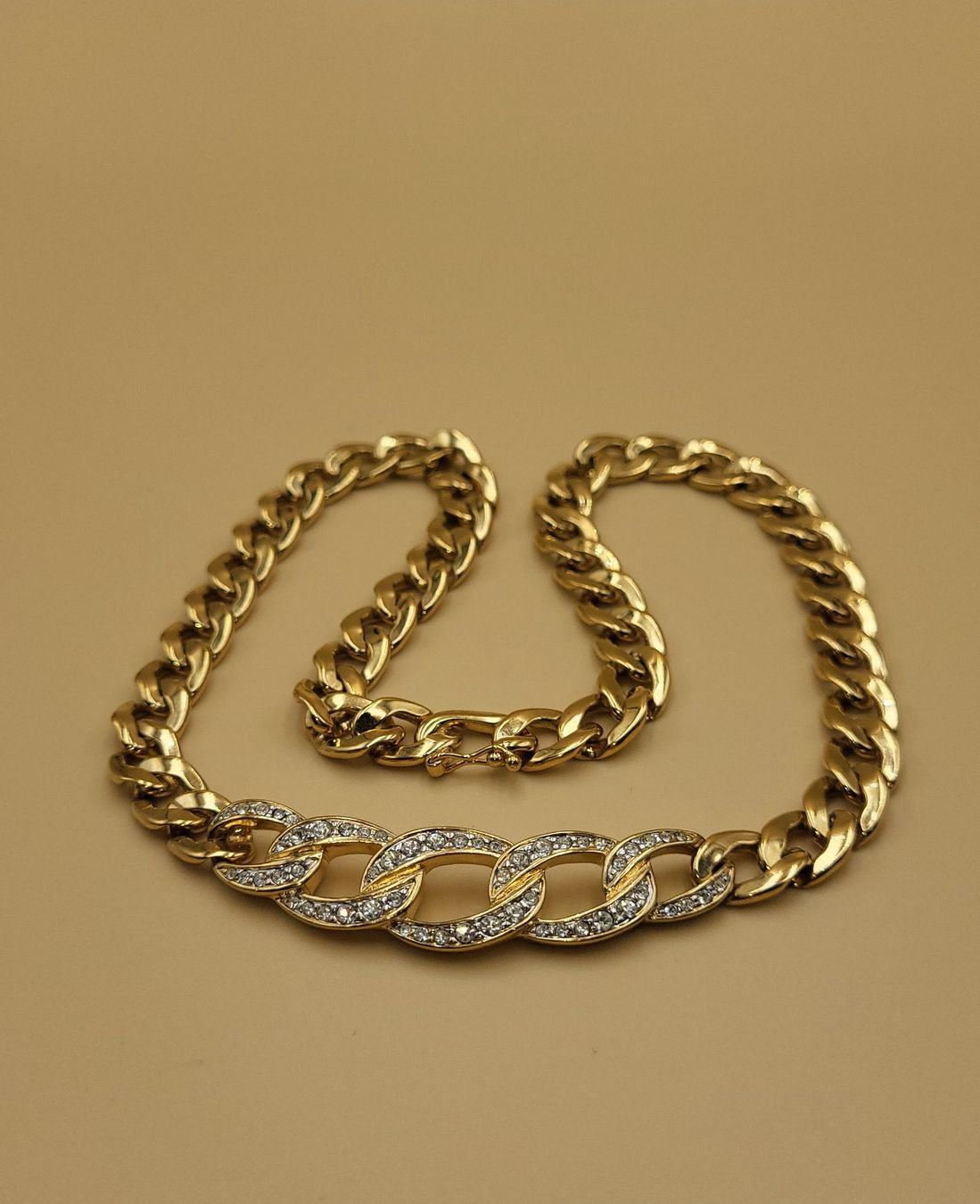 Catenine: Goldene Collier – Usato da Wald ZH venduto da SwissPawnshop