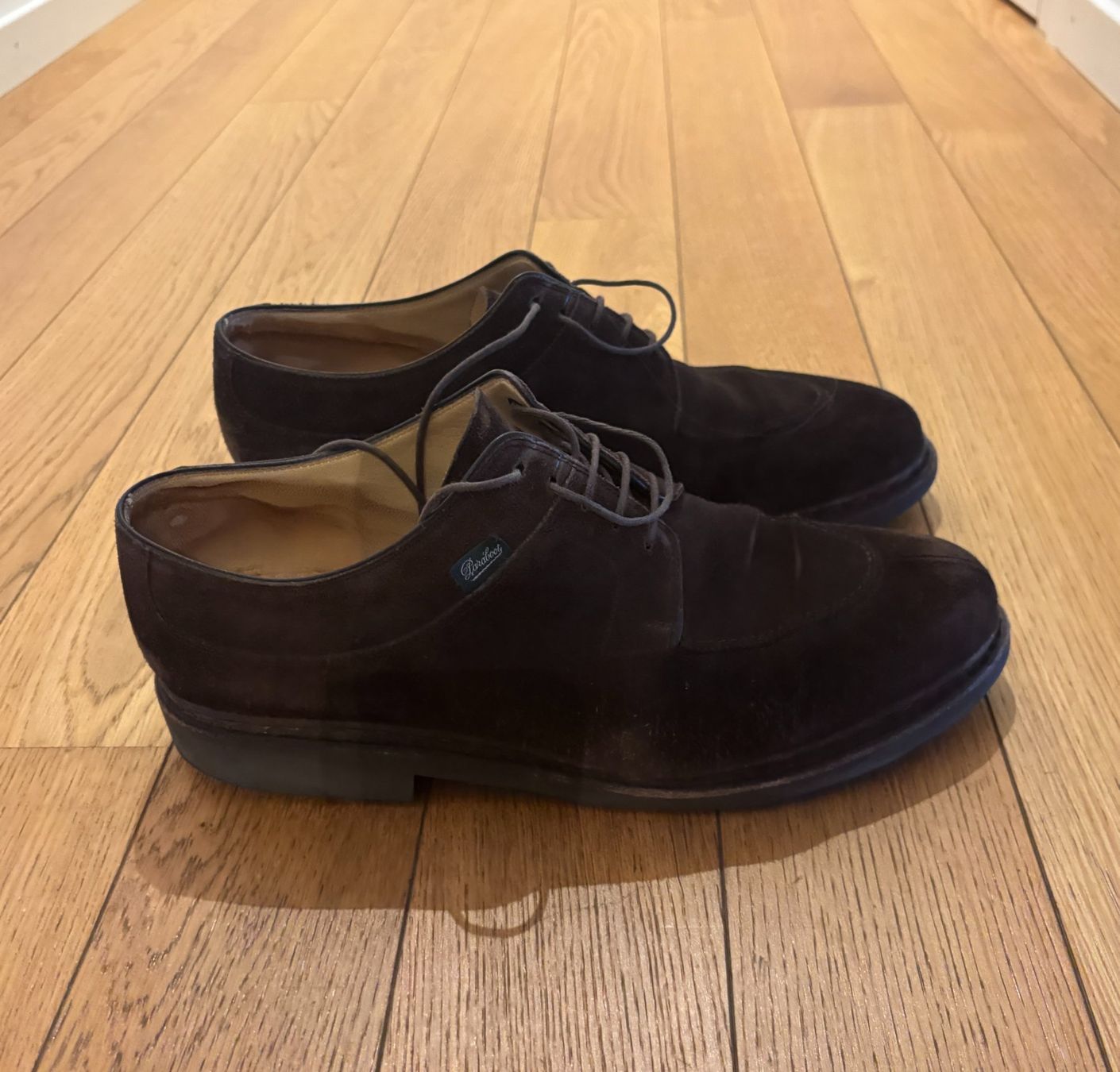 Paraboot Chaussures hommes: Paraboot Avignon Derby Schuh – D'occasion à Küsnacht ZH par mart_k