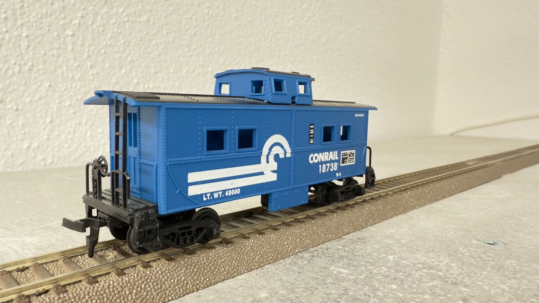 Modellini di ferrovie: Mantua Conrail 18738 H0 / DC in EVP – Usato da Schlieren venduto da rat_lq6b