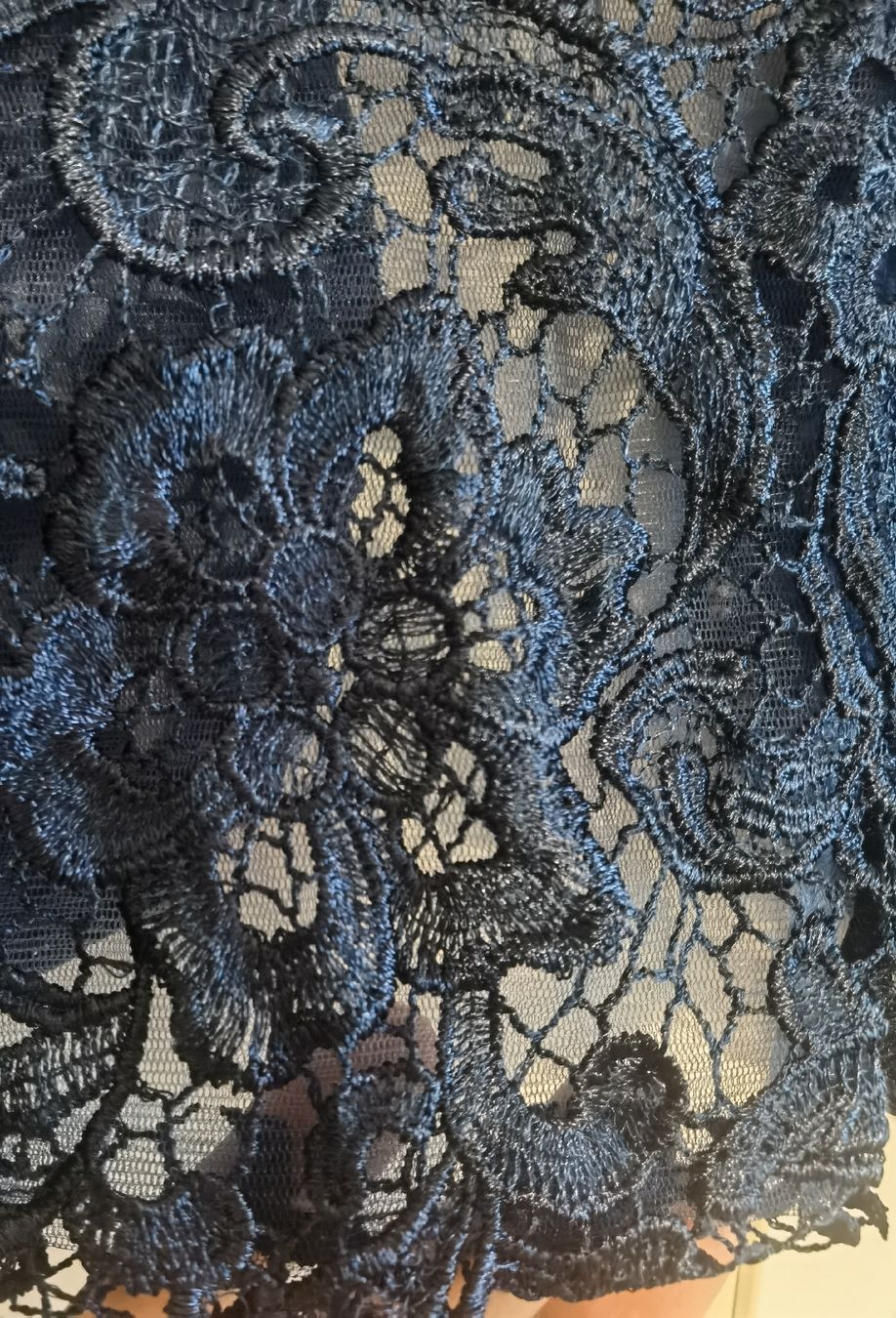 Bolero: Bolero mit Spitze – Nuovo e nell'imballaggio originale da Kleinlützel venduto da Haras12 4