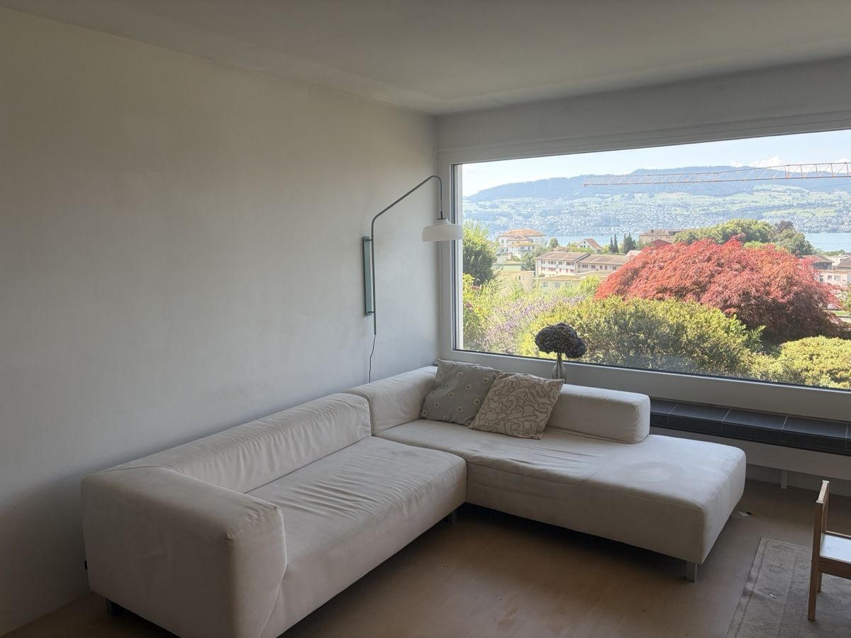 Sofas: Sofa weiss Sektionale - GRATIS – Gebraucht aus Stäfa von CharlotteJB