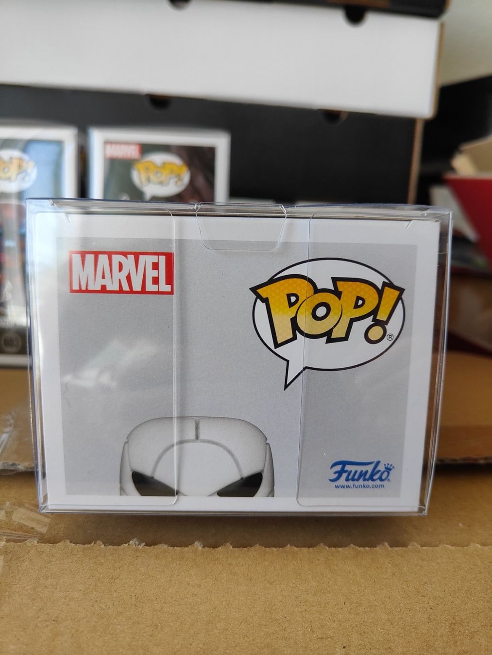 Funko Statuette: Funko Pop! - Poison Spider-Man - Glow Chase - SE #966 – Usato da Benken SG venduto da beasty91 4