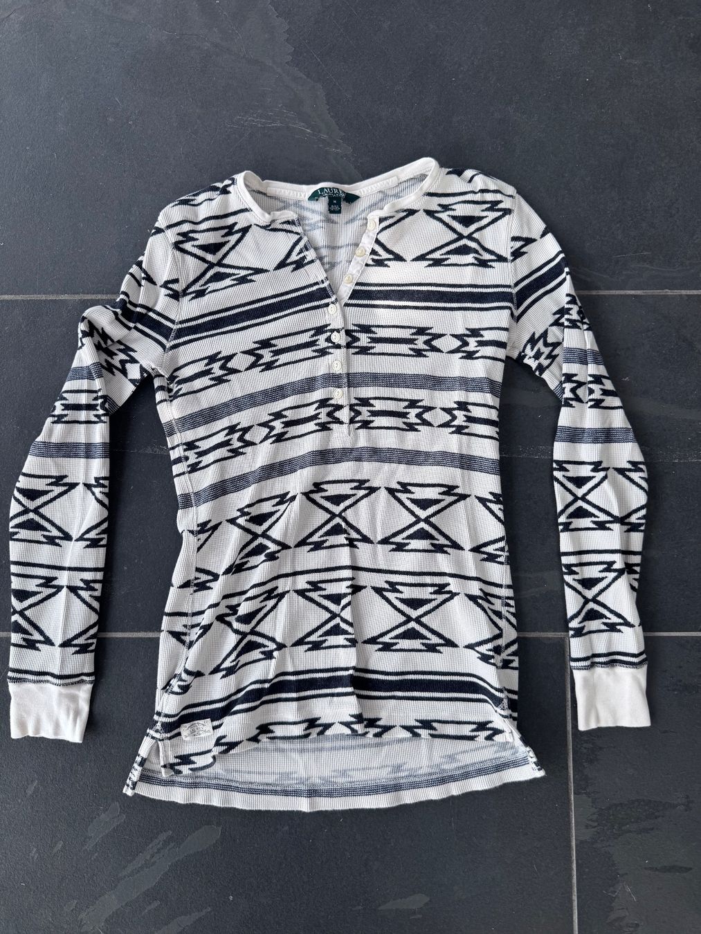 Ralph Lauren T-Shirts: Ralph Lauren Shirt Langarm – Gebraucht aus Kriens von saintstone