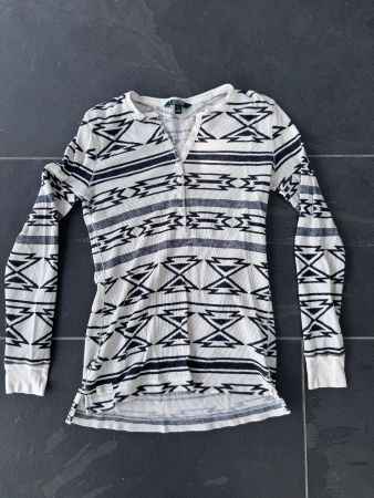 Ralph Lauren Shirt Langarm