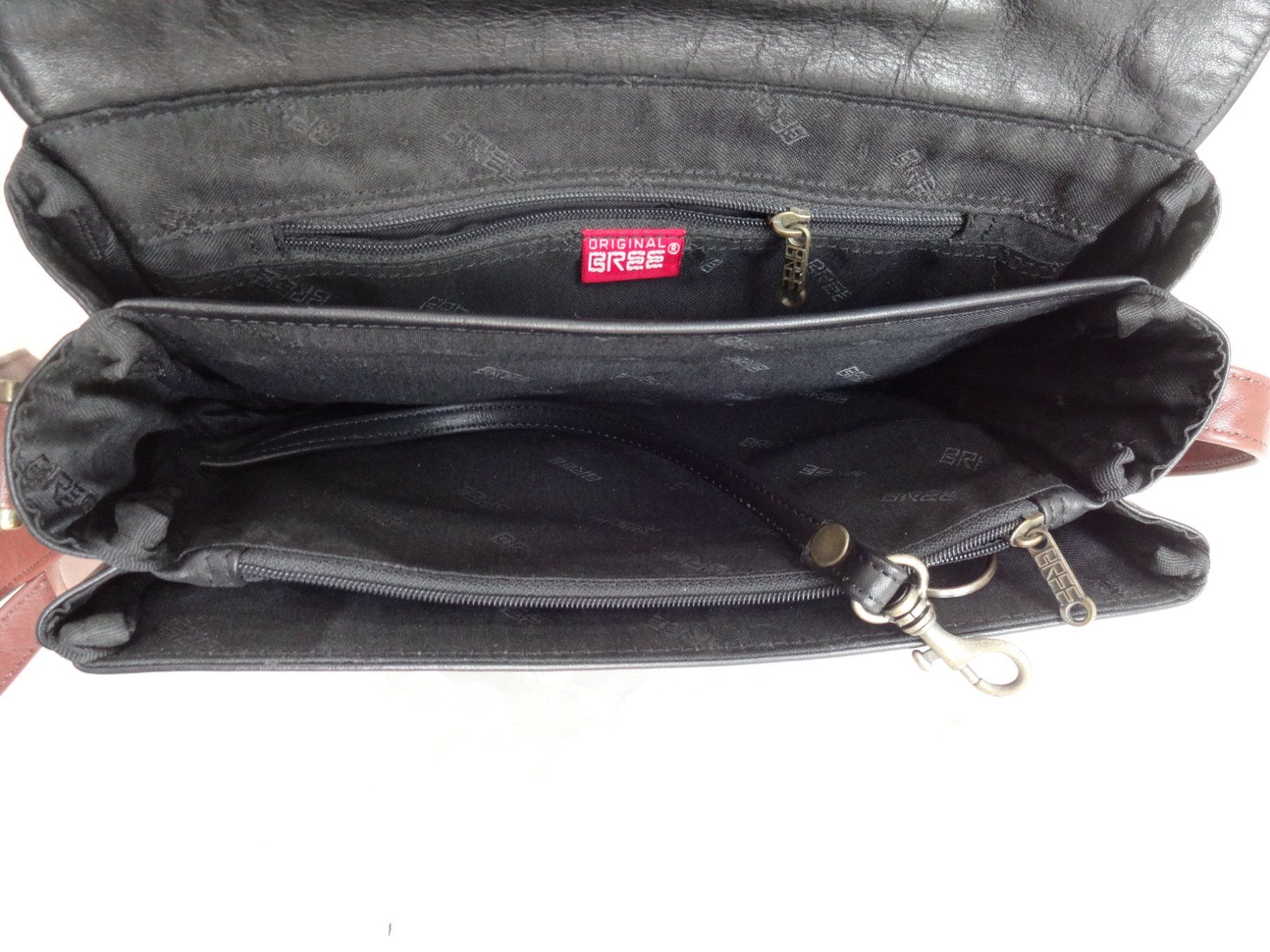 Bree Taschen für Damen: Echtleder " BREE " Umhängetasche – Gebraucht aus Frauenfeld von Jahy 5