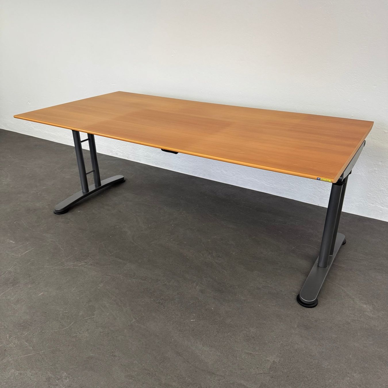 Bureaux: Ergodata System Desk Schreibtisch – D'occasion à Schönenwerd par mcofficeshop 2