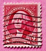 BRIEFMARKEN AUS Vereinigte Staaten von Amerika (USA) 