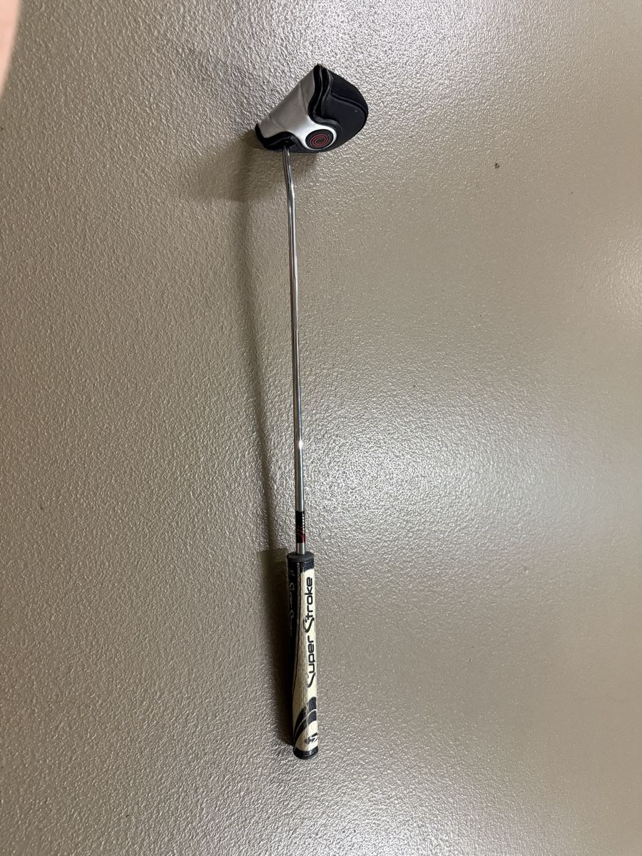 Odyssey Mazze & Set: Odyssey 2-Ball Metal-X Putter – Usato da Zürich venduto da julian.a 6