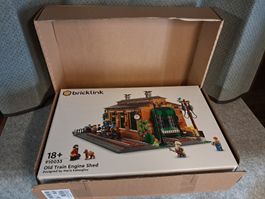 Lego 910033 Alter Lockschuppen Neu
