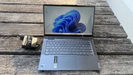 Lenovo Yoga 7 14ITL5 360 Laptop / 16GB / 1TB / i7-1165