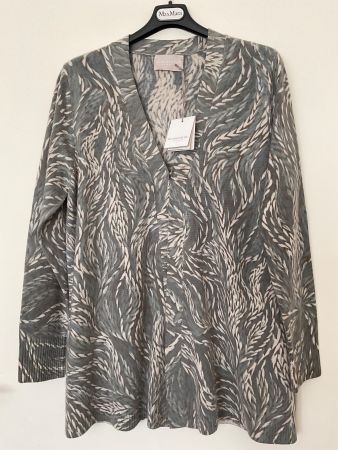 HEMISPHERE 100% Kaschmir Strickjacke Gr XS NEU! NP 469