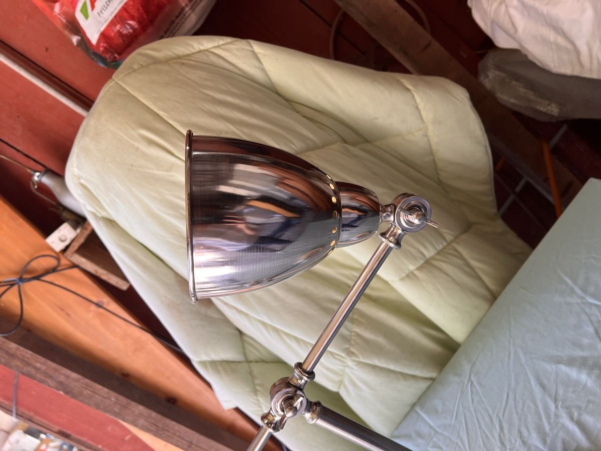 Ikea Lampade: IKEA  Schreibtischlampe (152) – Usato da Glattfelden venduto da maa_qcj8 1