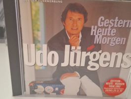 CD Udo Jürgens - Gestern Heute Morgen