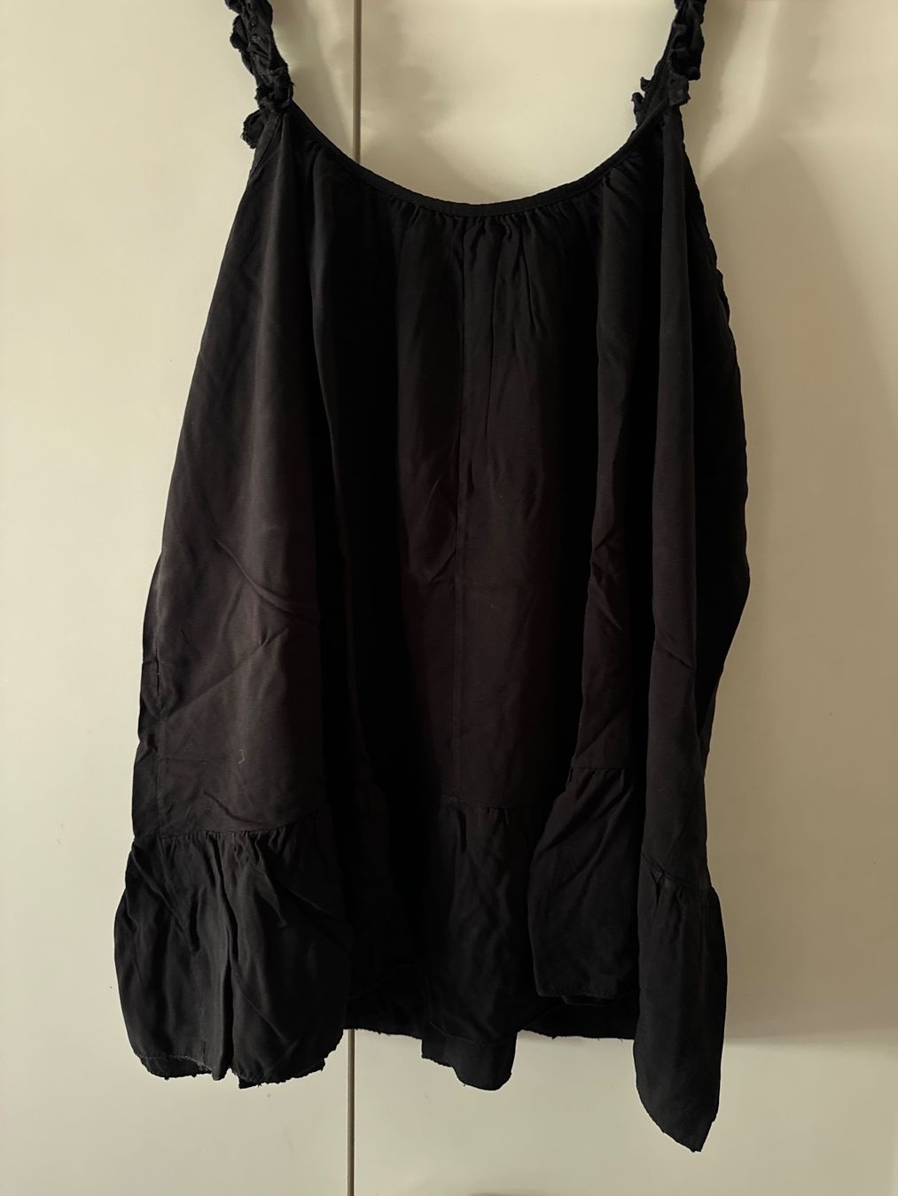 Tops: Top nero – D'occasion à Rancate par Waly__ 2