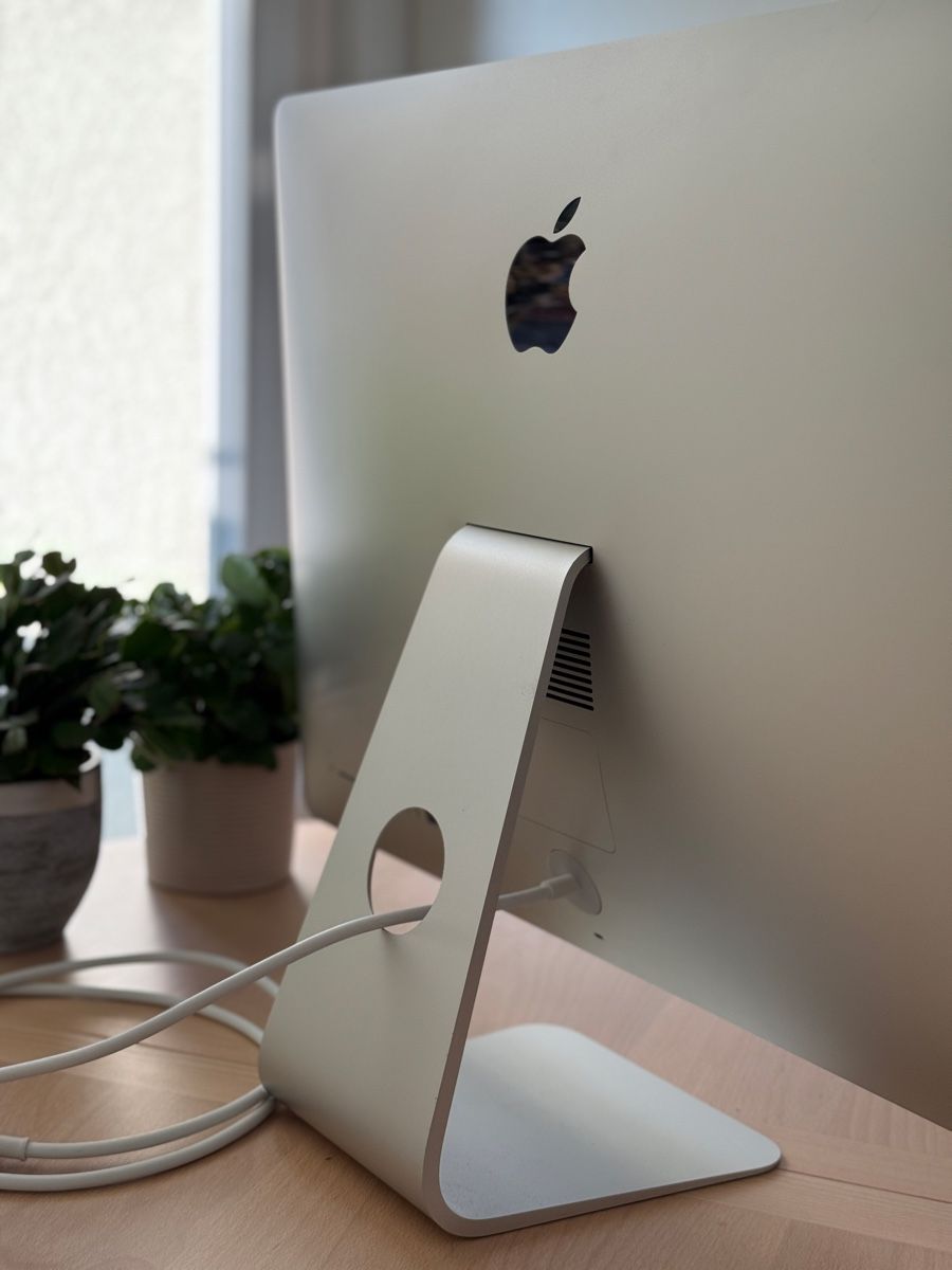 Apple PC: 2019 Apple iMac 27" Retina 5K Display – Nuovo (secondo la descrizione) da Ittigen venduto da jimmy_ 5