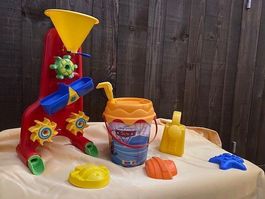 Sandspielzeug